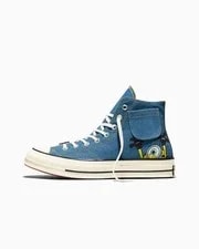 Converse Chuck 70 Hi Minions A21402C Size 3-13 Limited Edition 3