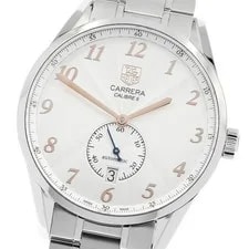 Carrera — TAGHeuer Carrera Caliber 6 Date Automatic Model — Watch — resale