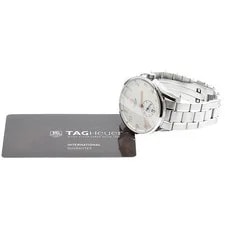 TAGHeuer Carrera Caliber 6 Date Automatic Model 2