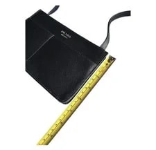 Prada Lux Crossbody Flat Phone Holder DNP081 Flawless 3