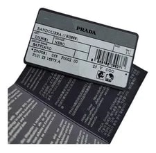 Prada Lux Crossbody Flat Phone Holder DNP081 Flawless 4