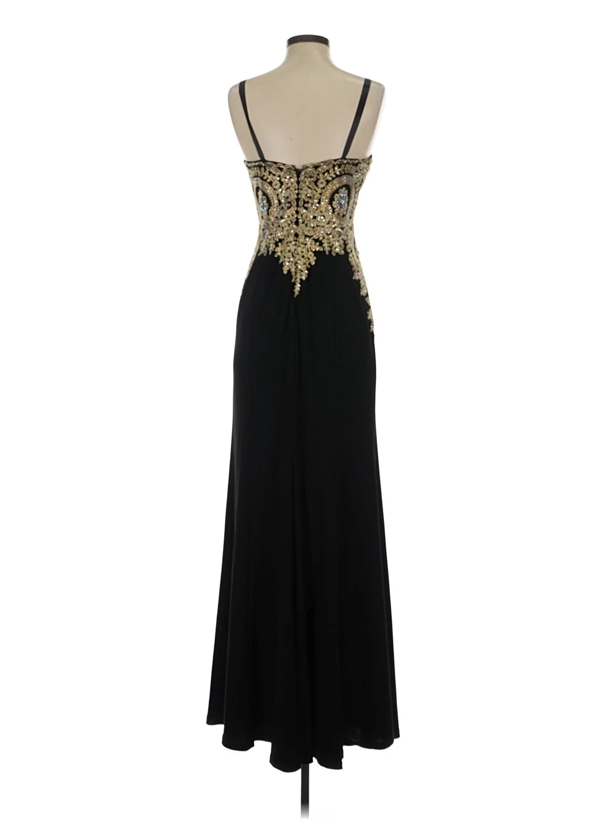Camille la Vie Cocktail Dress Size 4 2