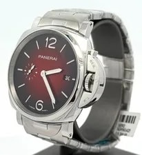 Panerai Luminor Due 42 Mm PAM01539 - Pam 1539 - ! Box/Card 2