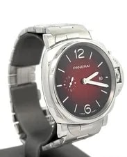 Panerai Luminor Due 42 Mm PAM01539 - Pam 1539 - ! Box/Card 4