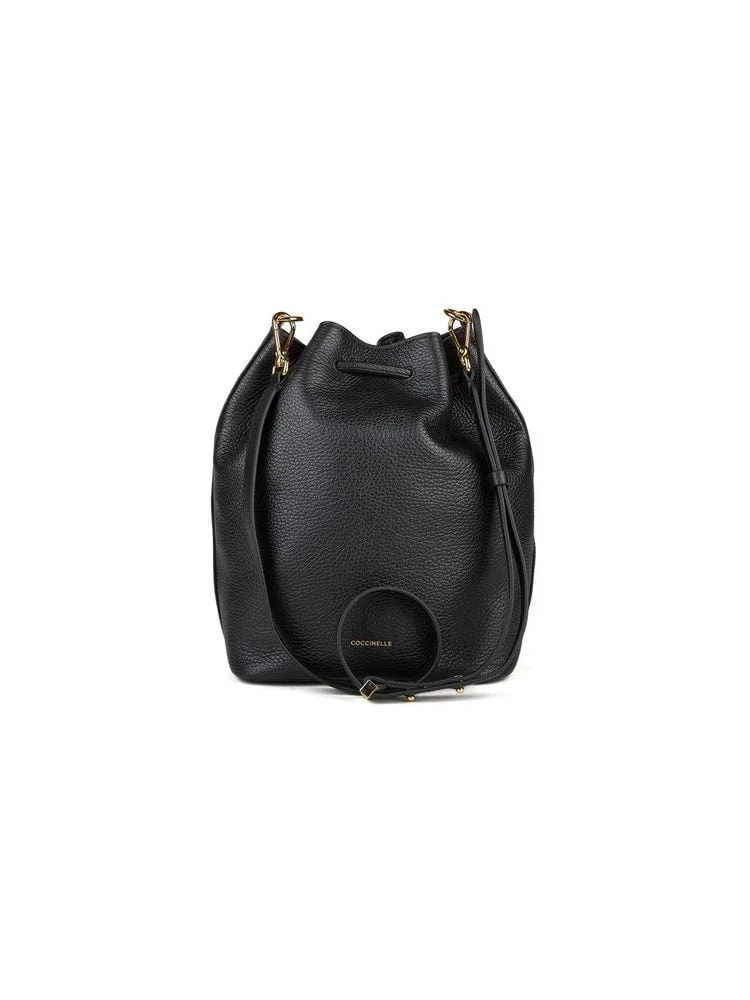 Coccinelle Bucket — Cowhide 4