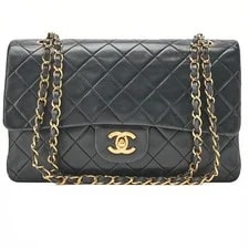 Chanel — Chanel Chain Matelasse Double Flap 25cm 417224 — Handbag — resale