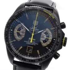 Tag Heuer — TAG Heuer CAV518J Caliber 17 Chronograph Limited To 150 Automatic S With 84 — Watch — resale