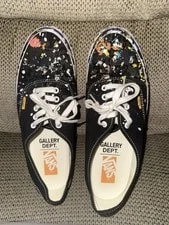 Vans — Size 12 - Vans Gallery Dept Department OTW Authentic Reissue 44 Art That Kills — Sneaker — resale