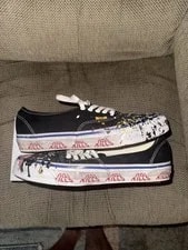 Size 12 - Vans Gallery Dept Department OTW Authentic Reissue 44 Art That Kills 2