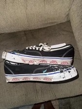 Size 12 - Vans Gallery Dept Department OTW Authentic Reissue 44 Art That Kills 3