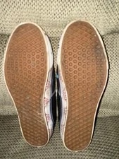 Size 12 - Vans Gallery Dept Department OTW Authentic Reissue 44 Art That Kills 4