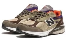 New Balance 990v3 MiUSA Teddy Santis M990BT3 2