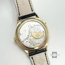Patek Philippe World Time 7130R-001 36mm Rose Gold / Diamond Set 4
