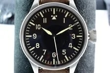 IWC — IWC Original Big Pilot 55mm 1940 B-Uhr FL23883 Flieger Ref. 431 — Watch — resale