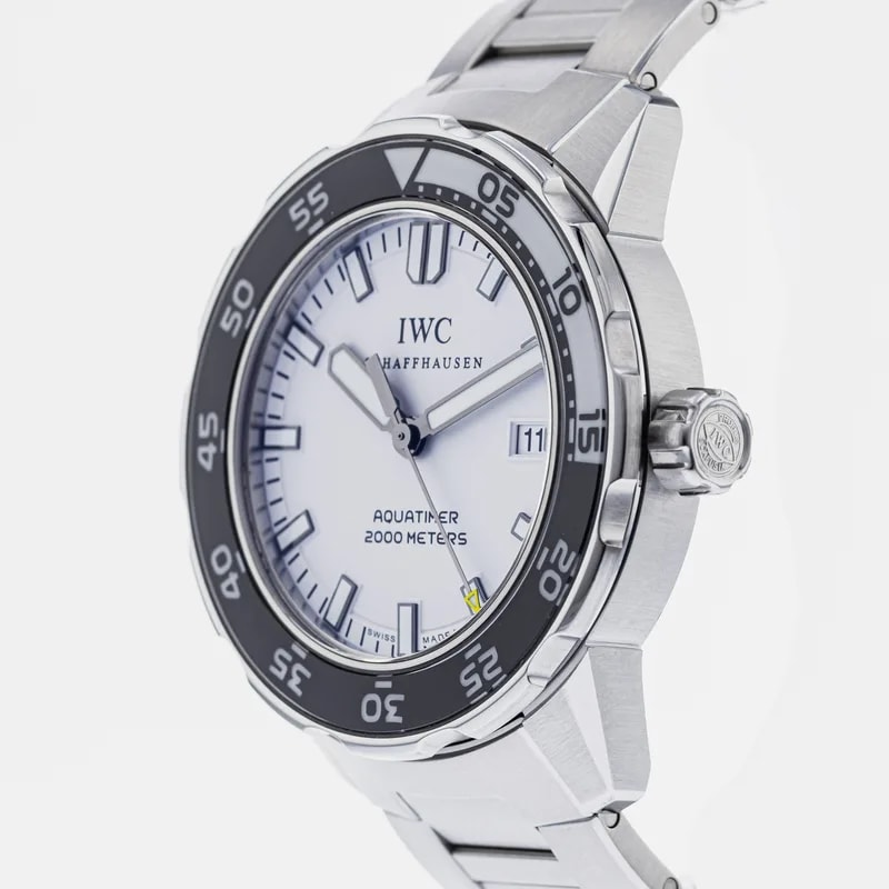 IWC Aquatimer 2000 IW3568-06 2