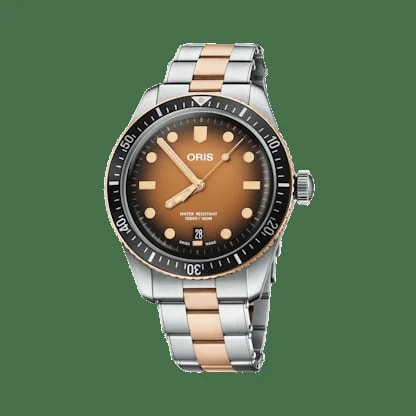 Oris Divers Sixty-Five 2