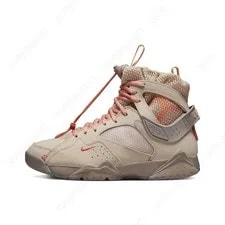 Jordan — Jordan Bephies Beauty Supply X Air 7 Retro "Sanddrift" DR1485-168 — Sneaker — resale