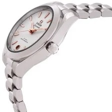 Omega Seamaster Automatic Black Dial 22010302001001 2