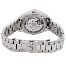 Omega Seamaster Automatic Black Dial 22010302001001 3