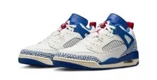Air Jordan — Air Jordan Spizike Low Storm IM2176-133 Size 11 US New With Box — Sneaker — resale