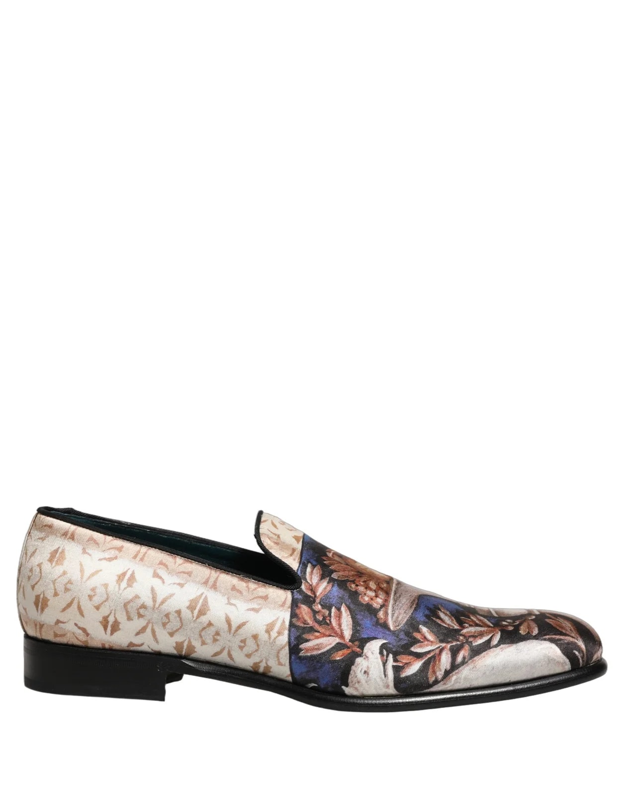 Dolce & Gabbana — Dolce & Gabbana Fruit Print — Designer Shoe — resale