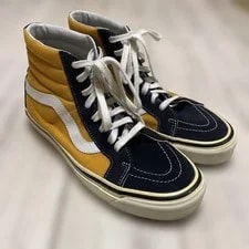9.0US Vans Anaheim Suke High LTD Original Sports Shoes 4