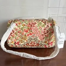 Gucci GG Marmont Logo Floral Print Cotton - Unused #F3MBCD 4