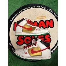 Nike SB — Nike SB Dunk High ‘Money Cat’ — Sneaker — resale