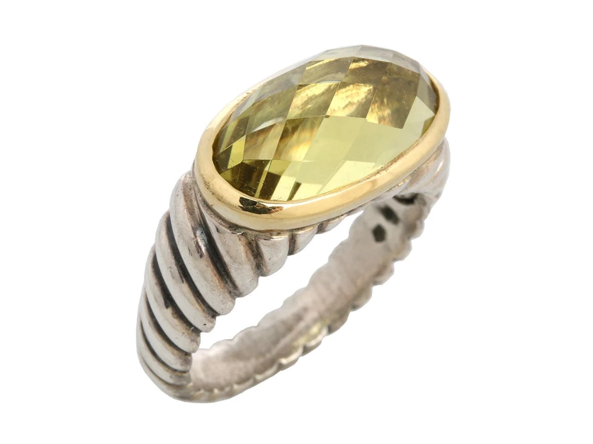 David Yurman — David Yurman Noblesse — Jewelry — resale