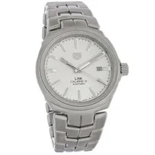 Tag Heuer — Tag Heuer Link Calibre 5 Swiss Automatic WBC2111.BA0603 — Watch — resale