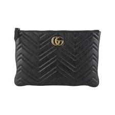 Gucci GG Marmont Matelassé Chevron 525541 36671Y 152614172 3