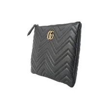 Gucci GG Marmont Matelassé Chevron 525541 36671Y 152614172 4
