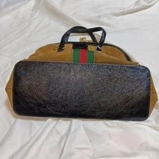 Gucci Marmont Ophidia Large GG Logo From Japan 4