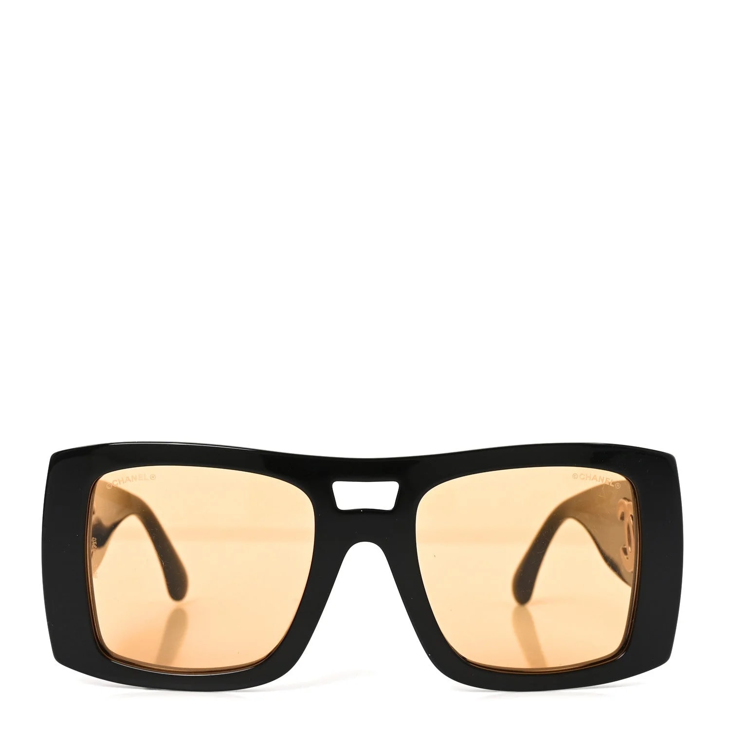 Acetate Polarized Square Sunglasses 5539-A 2