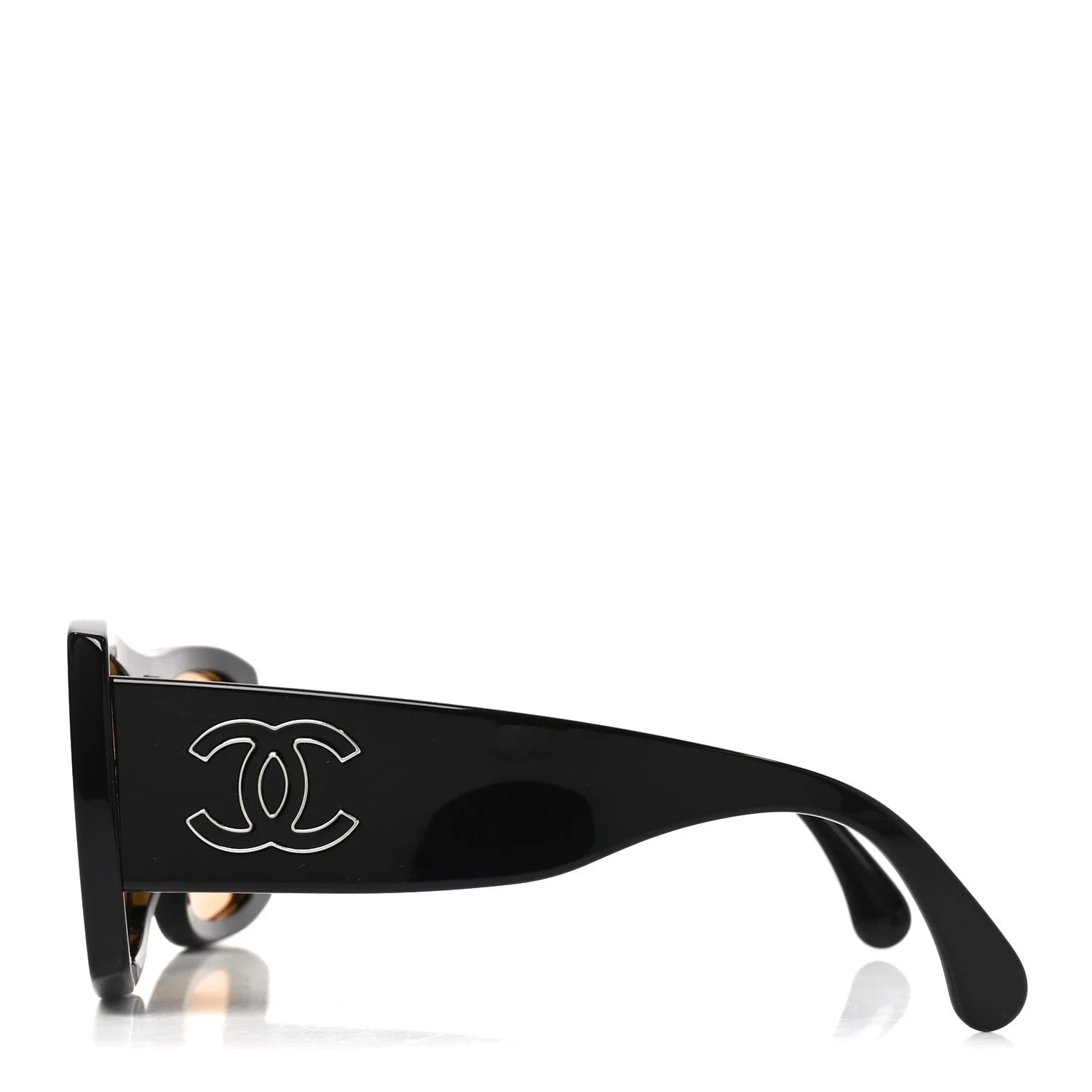 Acetate Polarized Square Sunglasses 5539-A 3