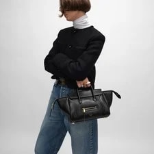 New Celine Small NEW Luggage IN Supple Shiny 2
