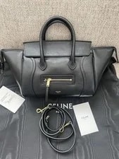 New Celine Small NEW Luggage IN Supple Shiny 4