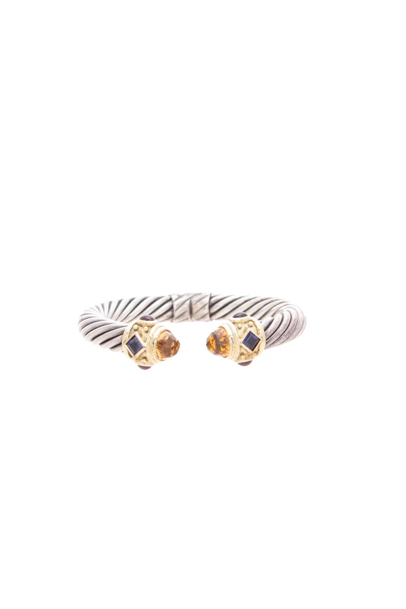 David Yurman — Renaissance Cable Flex 9mm — Jewelry — resale