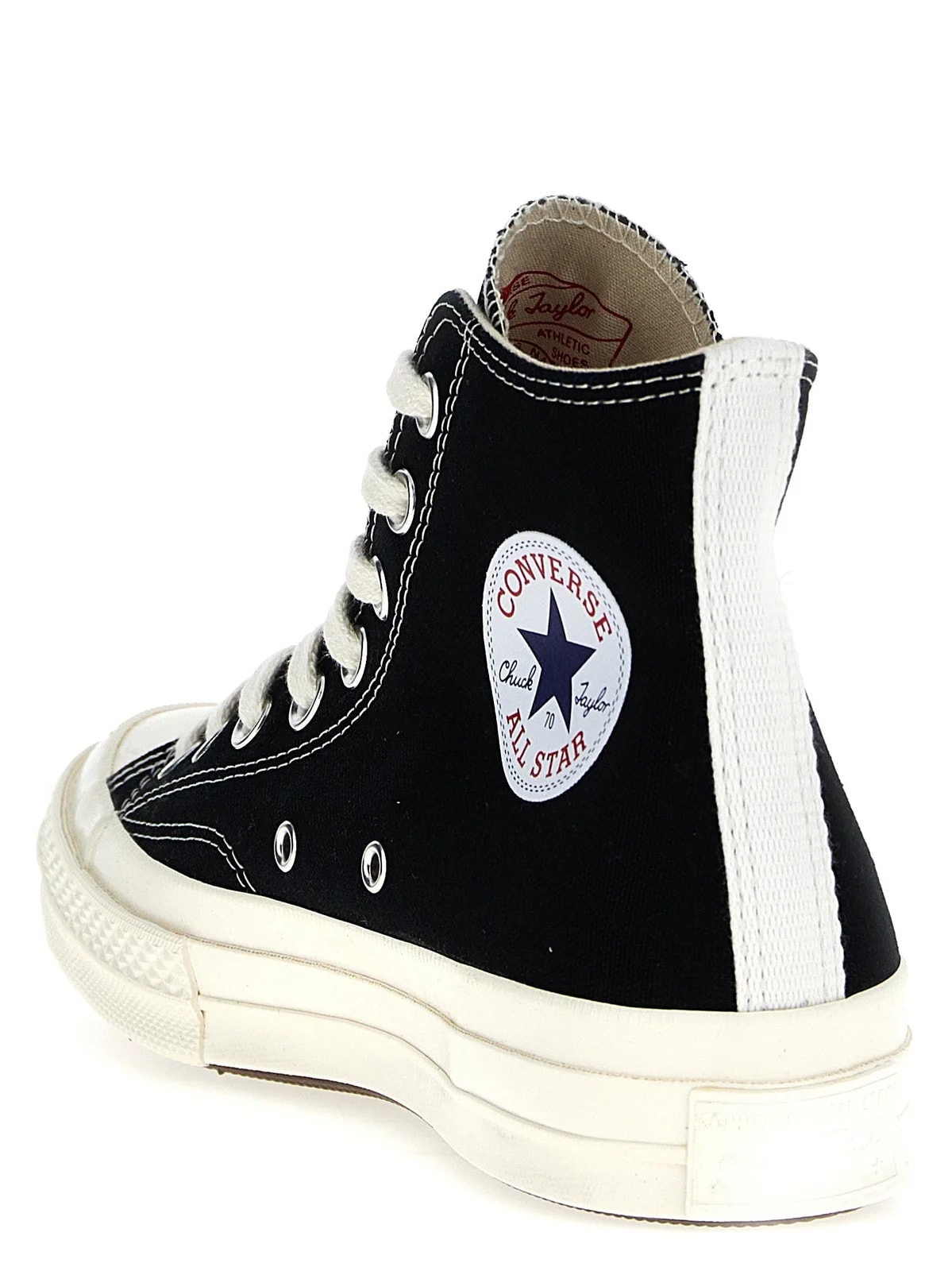 Comme des Garçons Play Comme des Garçons Play X Converse 3