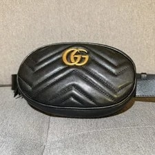 Gucci Marmont GG Belt ’s 2