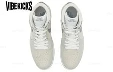 Air Jordan 1 High Zoom Comfort 2 'Particle ' DV1307-101 New 3
