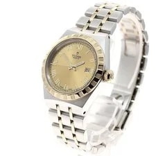 Tudor — Tudor Royal 28303 28mm SS Gold #C7046 — Watch — resale