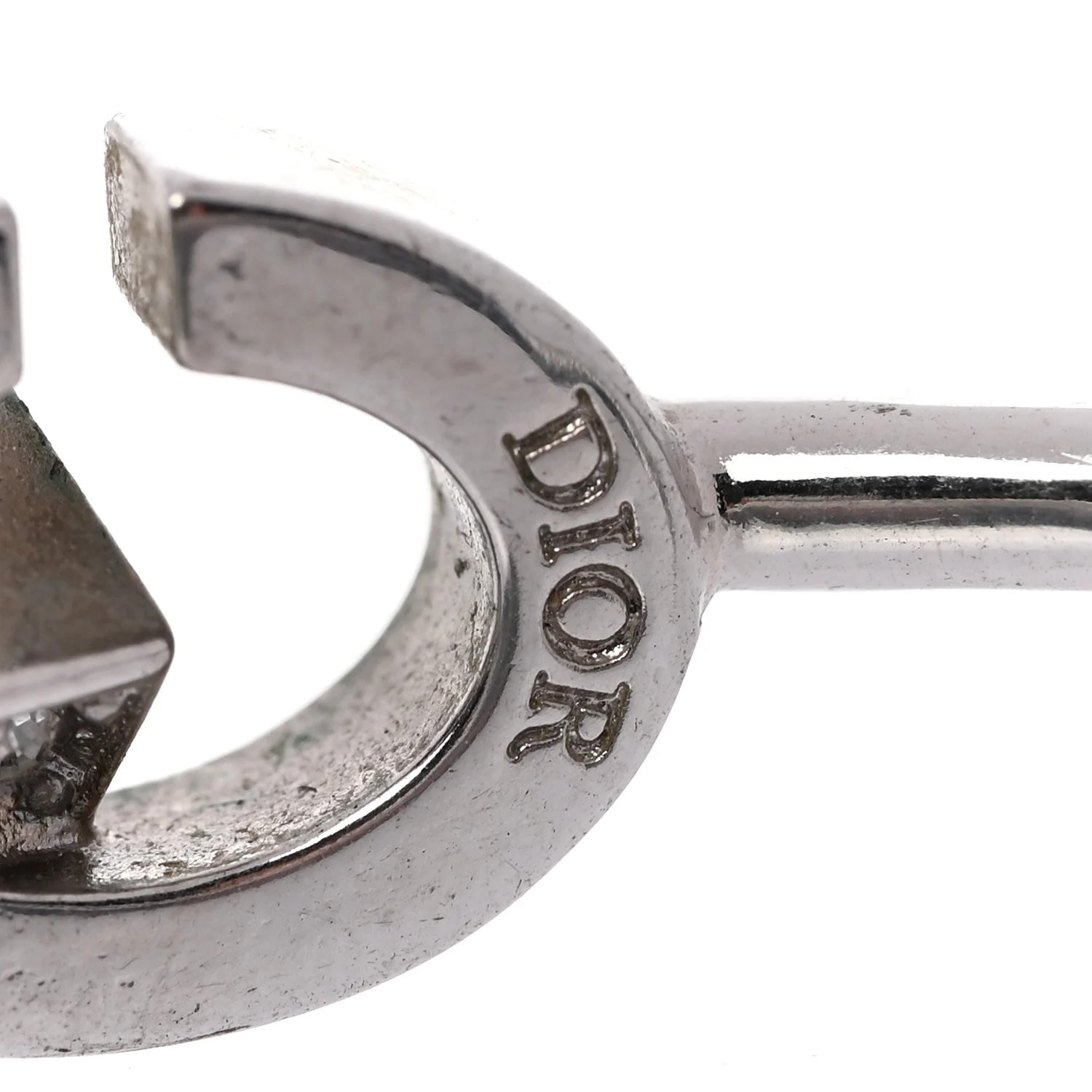 Metal CD Lock Hoop 4