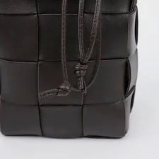 Bottega Veneta 680218 Cassette Bucket Small Crossbody 155592375 2