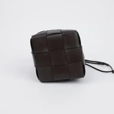 Bottega Veneta 680218 Cassette Bucket Small Crossbody 155592375 4