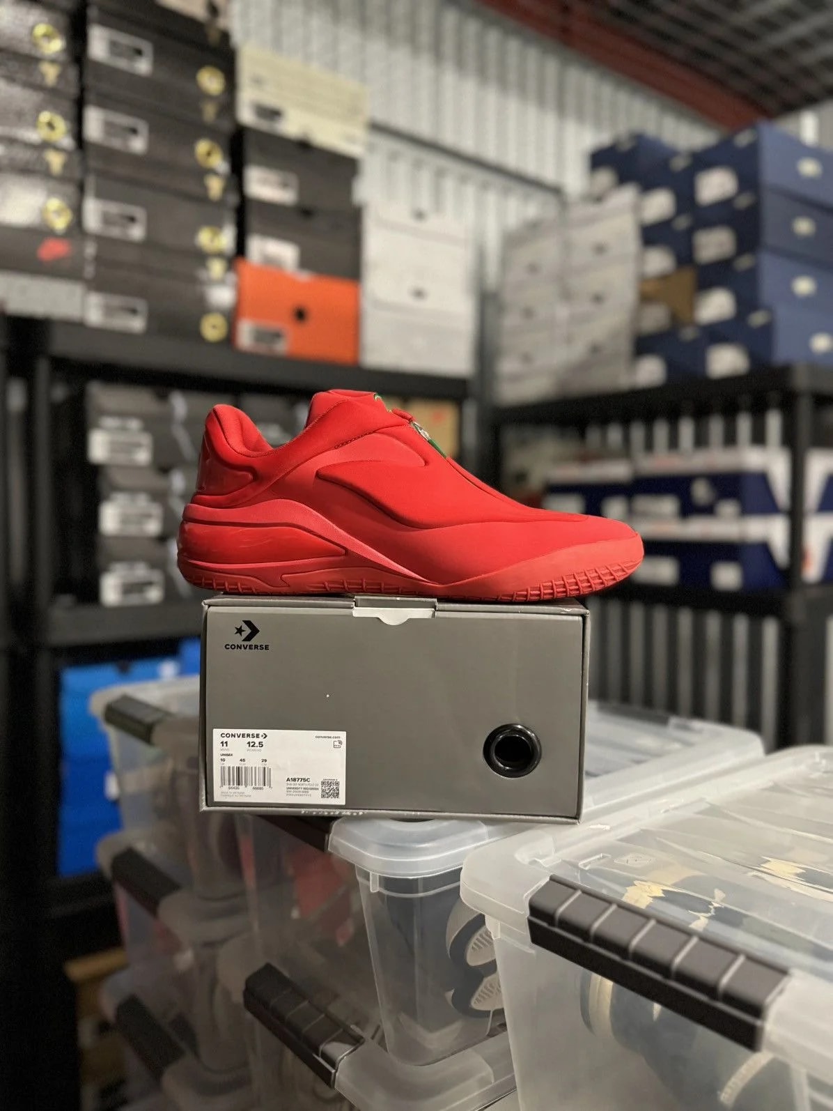 Converse — Converse Shai 001 Winter — Sneaker — resale