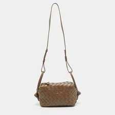 Bottega Veneta — Bottega Veneta Loop Camera Small — Handbag — resale