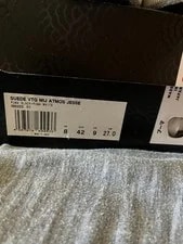 9.0US Puma X Sued Vtg Atmos Jesse Sport Model Limited Edition Collabora 2