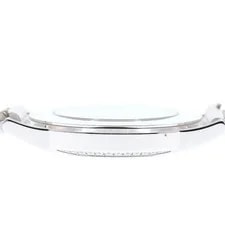 Patek Philippe Calatrava 7122/200G 33mm WG White Dial Hand-Winding #C1458 3