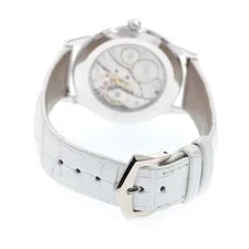 Patek Philippe Calatrava 7122/200G 33mm WG White Dial Hand-Winding #C1458 4